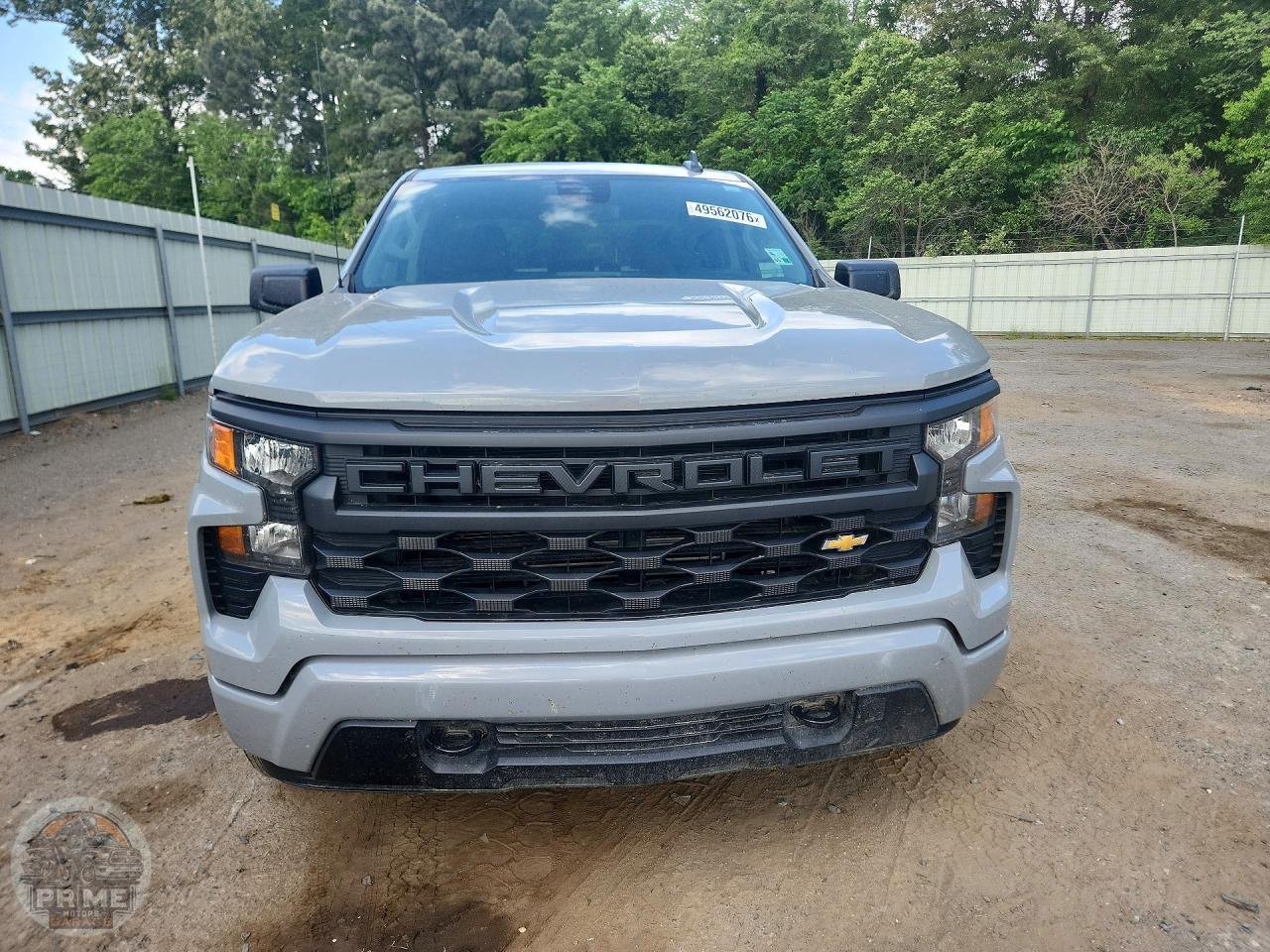 2025 CHEVROLET SILVERADO — фото 5