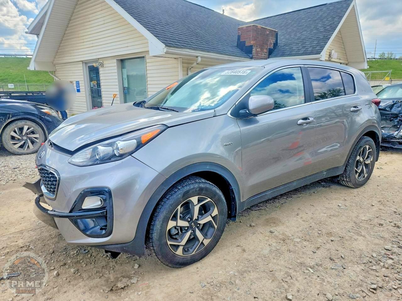 2022 KIA SPORTAGE — фото 1