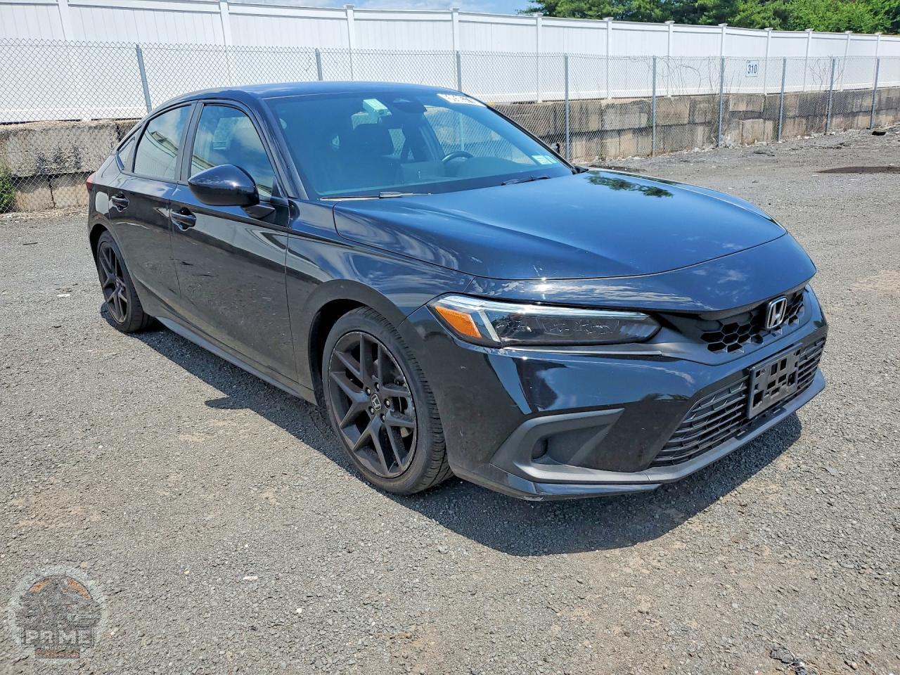 2024 HONDA CIVIC — фото 4