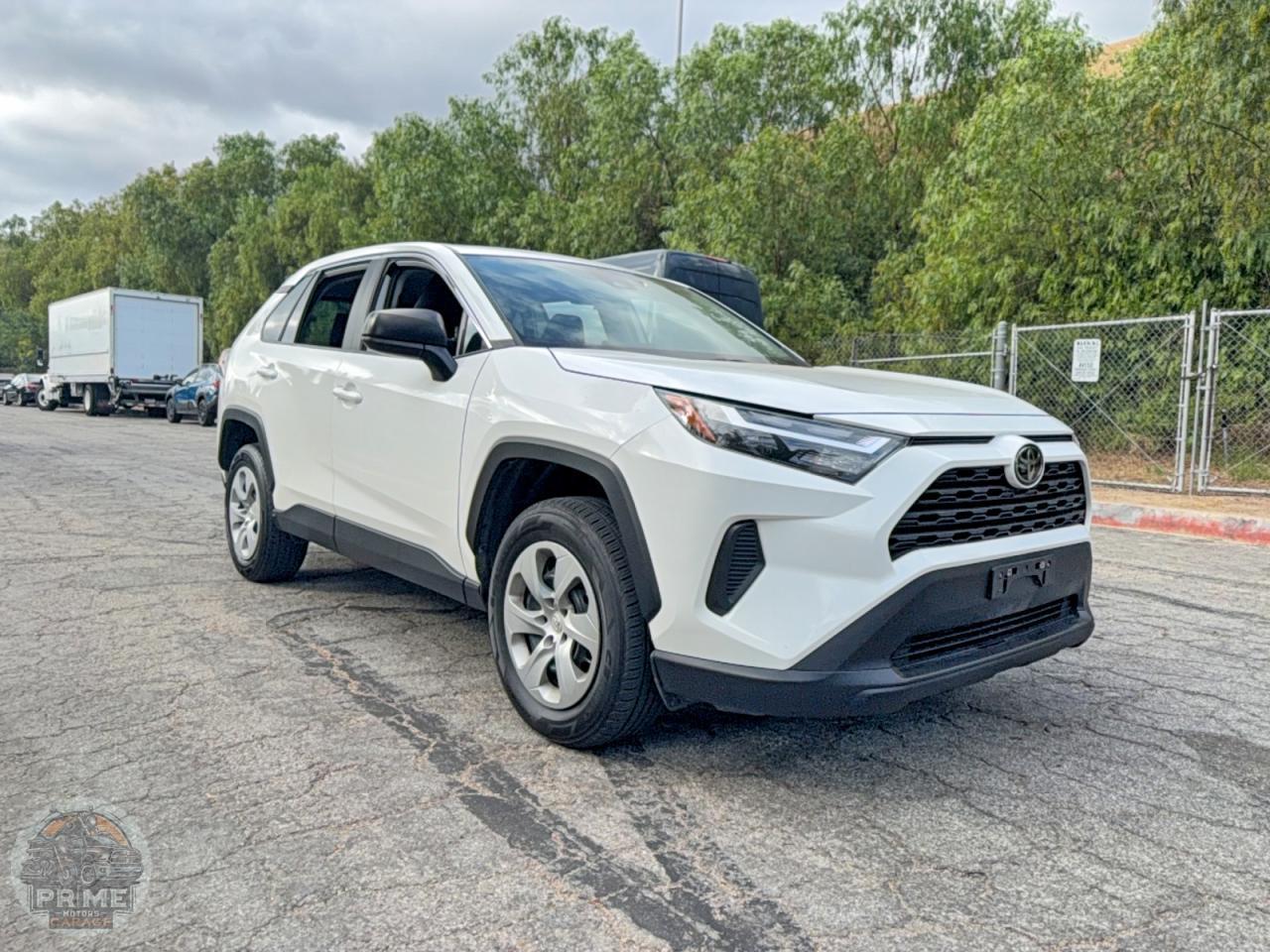 2023 TOYOTA RAV4 — фото 2