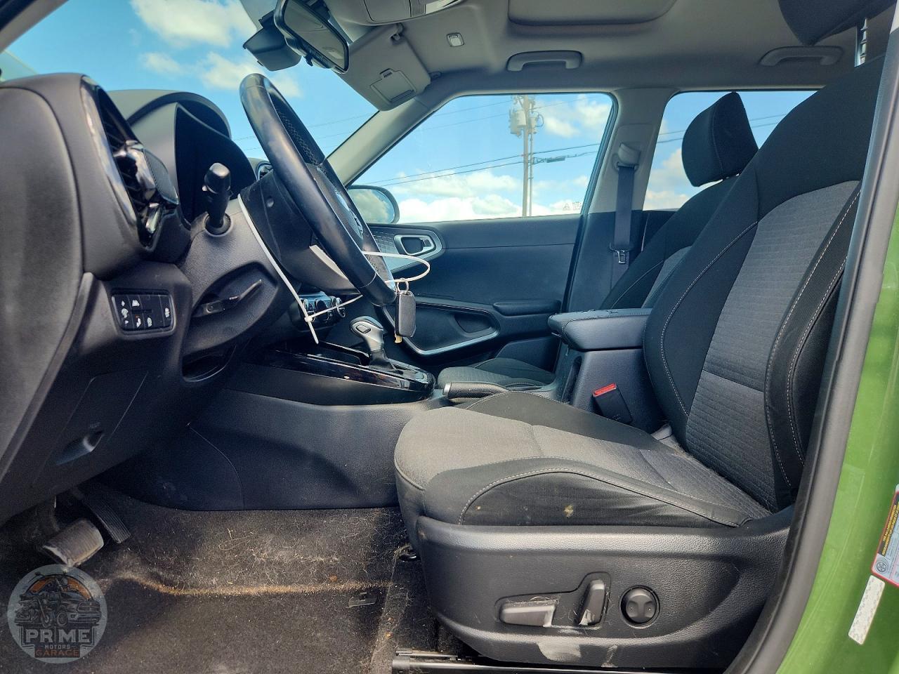 2021 KIA SOUL — фото 7