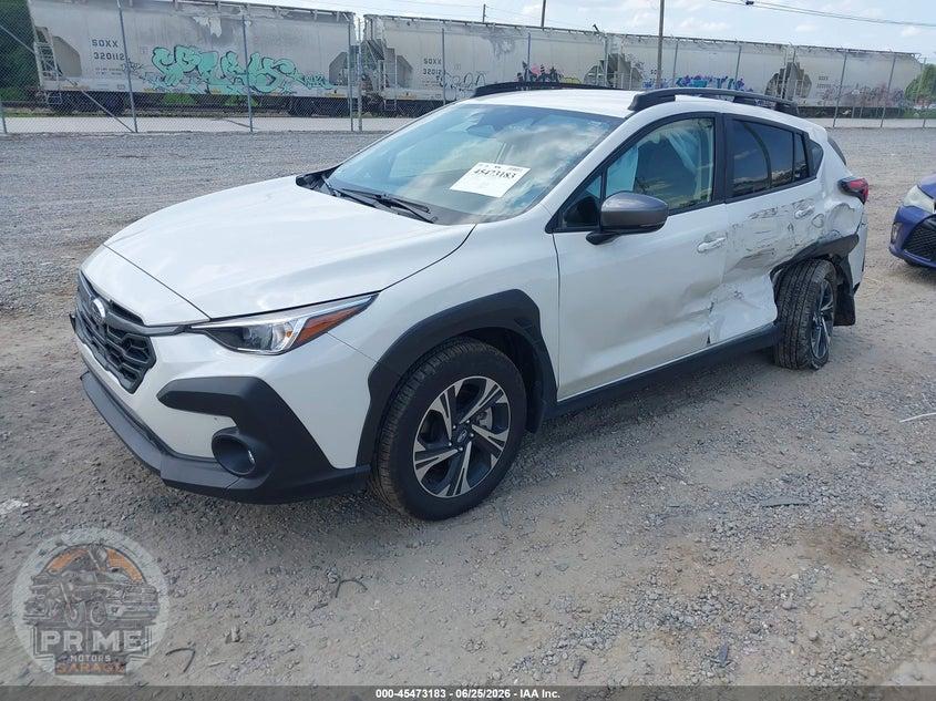 2024 SUBARU CROSSTREK PREMIUM — фото 2