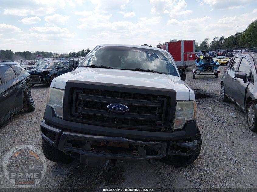 2013 FORD F-150 XL — фото 13