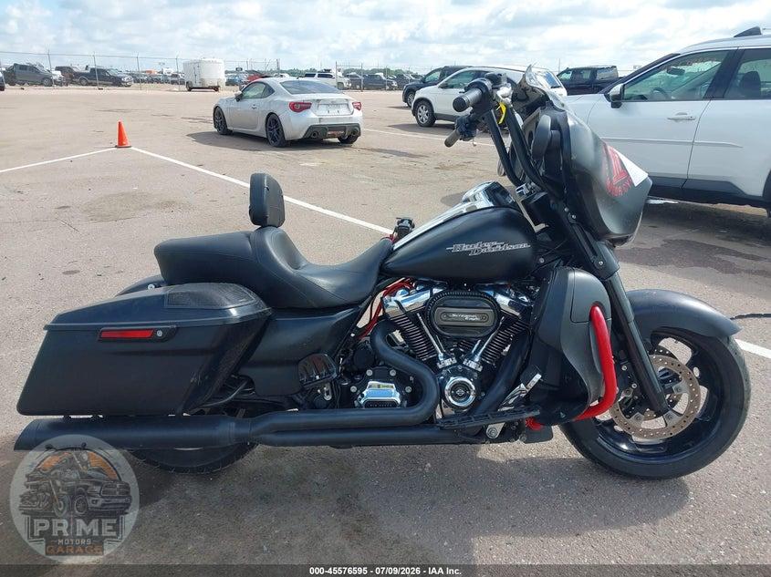 2017 HARLEY-DAVIDSON FLHXS (STREET GLIDE SPECIAL) STREET GLIDE SPECIAL — фото 12