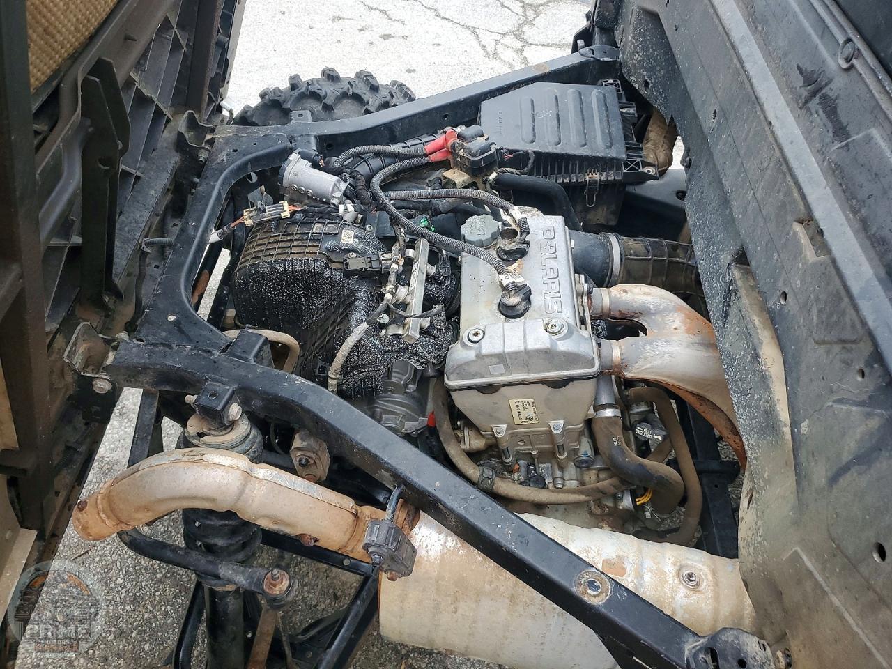2019 POLARIS RANGER — фото 20