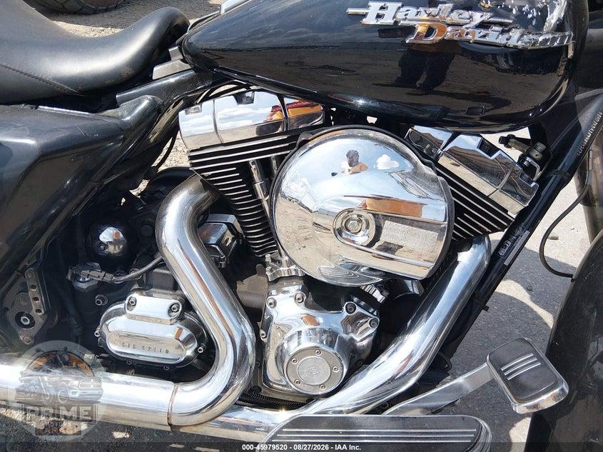 2009 HARLEY-DAVIDSON FLHX (STREET GLIDE) — фото 8