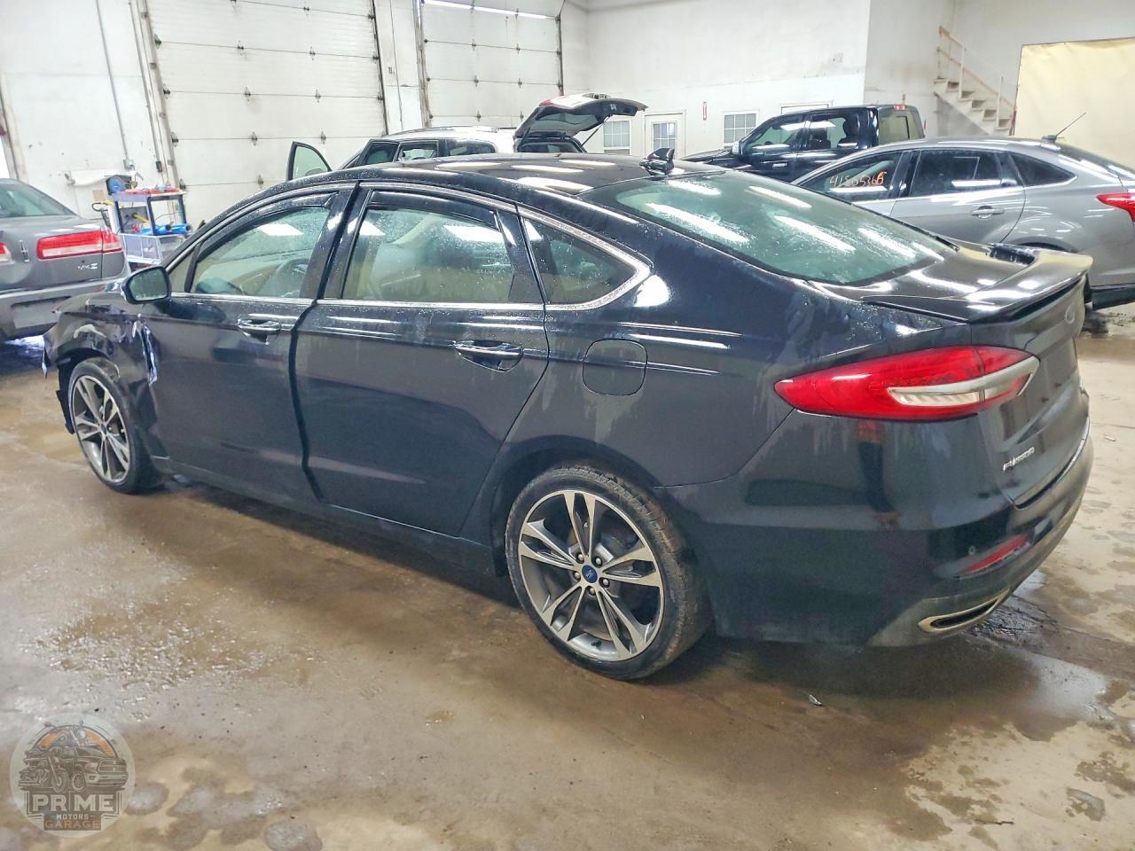 2020 FORD FUSION — фото 2