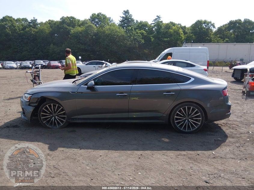 2018 AUDI A5 2.0T PREMIUM — фото 14