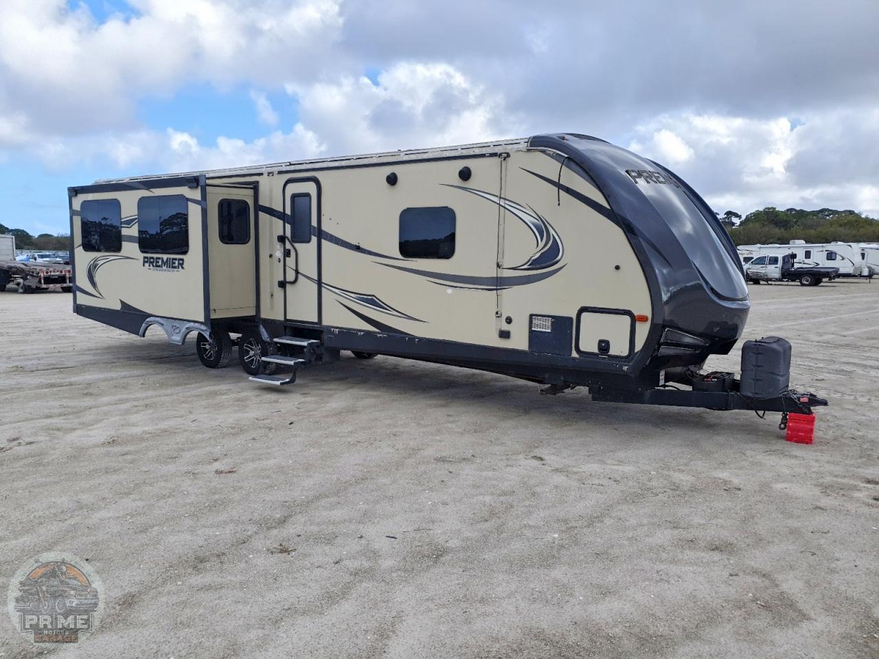 2018 KEYSTONE TRAILER — фото 1