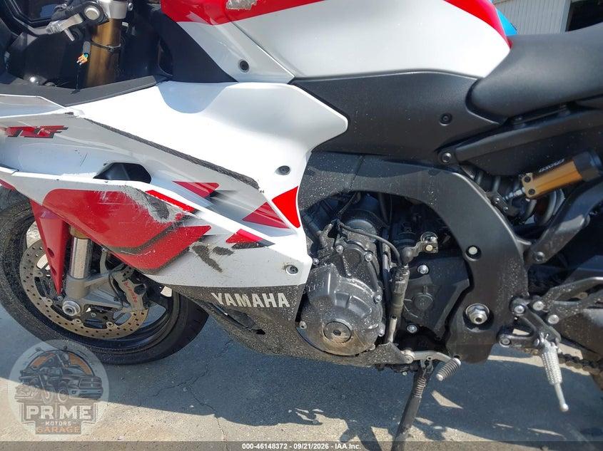 2026 YAMAHA YZF890 — фото 9