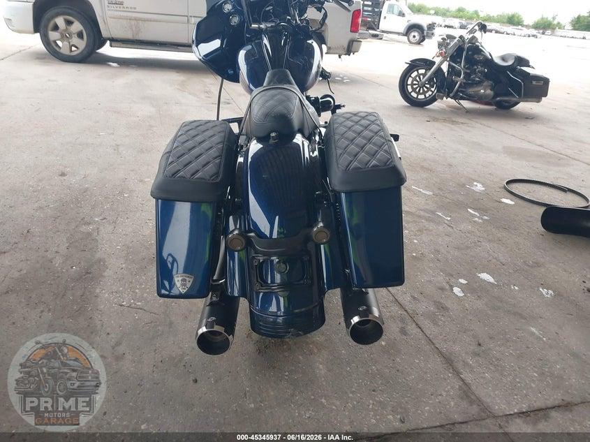 2013 HARLEY-DAVIDSON FLTRX (ROAD GLIDE, ROAD GLIDE CUSTOM) ROAD GLIDE CUSTOM — фото 6