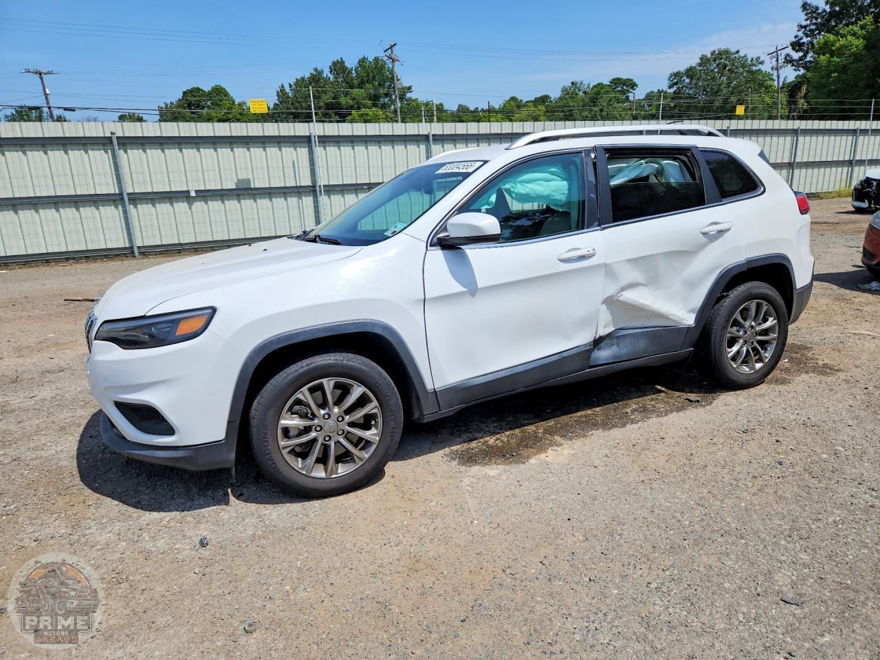 2020 JEEP CHEROKEE — фото 1