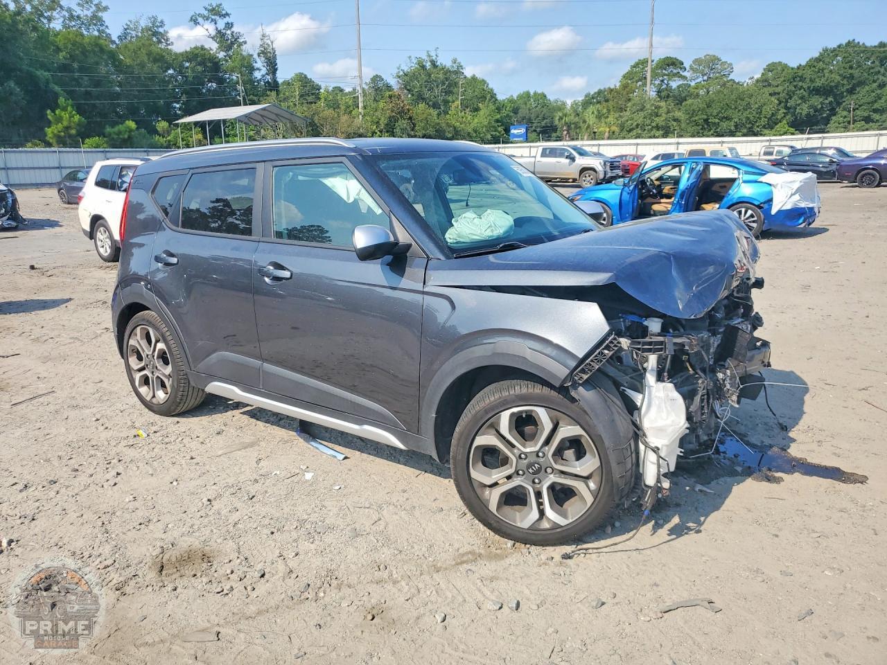 2021 KIA SOUL — фото 4