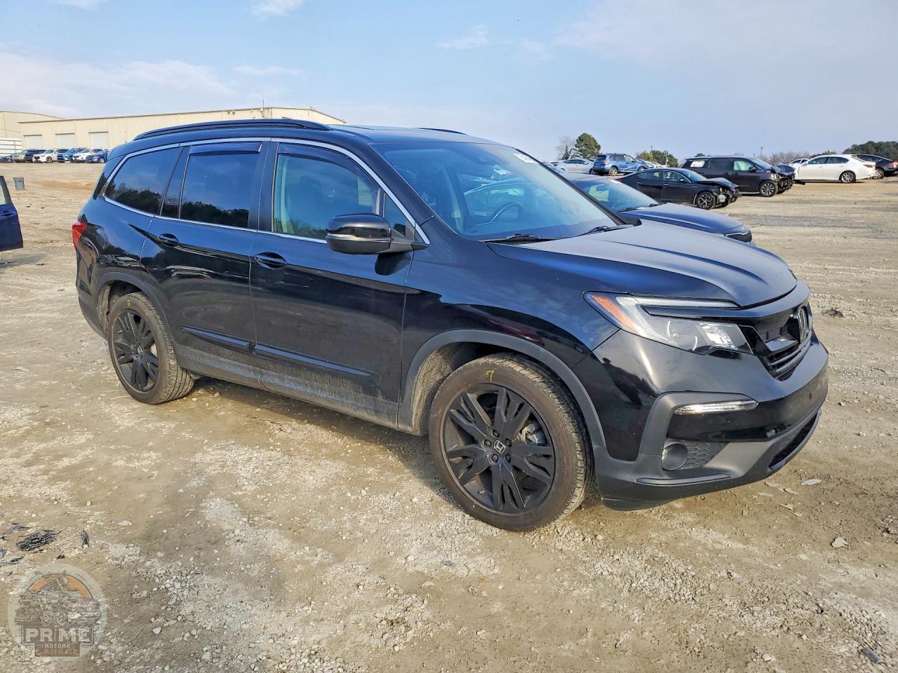 2021 HONDA PILOT — фото 4