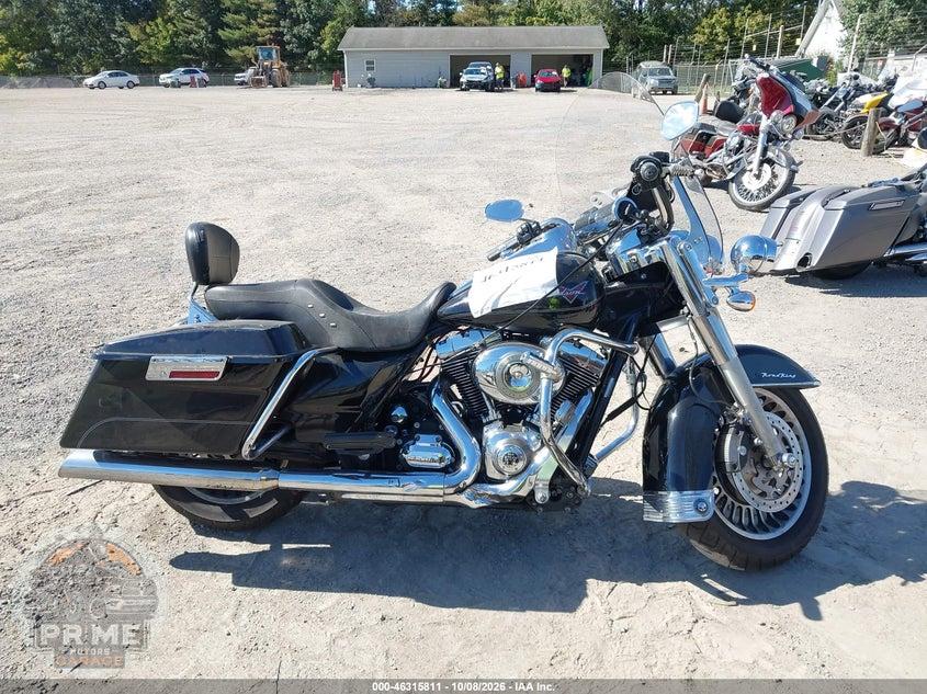 2009 HARLEY-DAVIDSON FLHR (ROAD KING) — фото 11