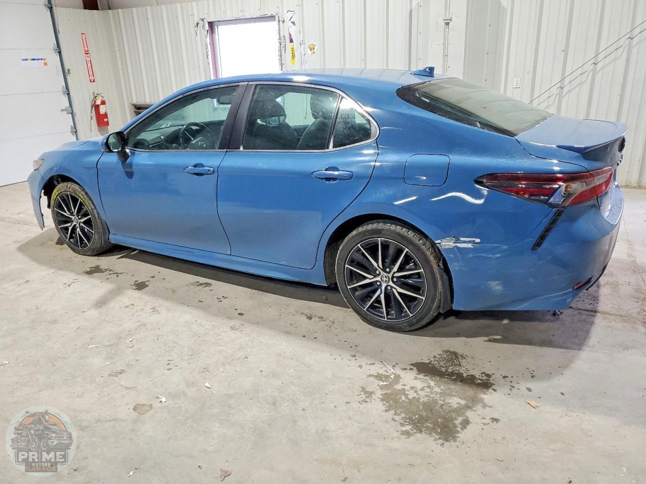 2023 TOYOTA CAMRY — фото 2