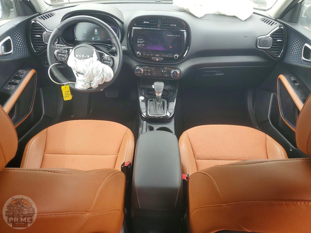 2025 KIA SOUL — фото 8