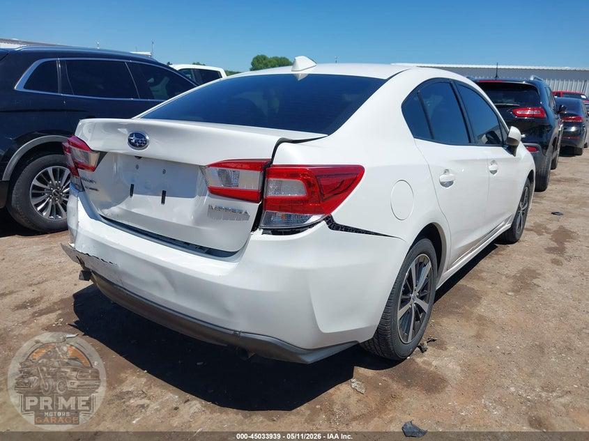 2019 SUBARU IMPREZA 2.0I PREMIUM — фото 4