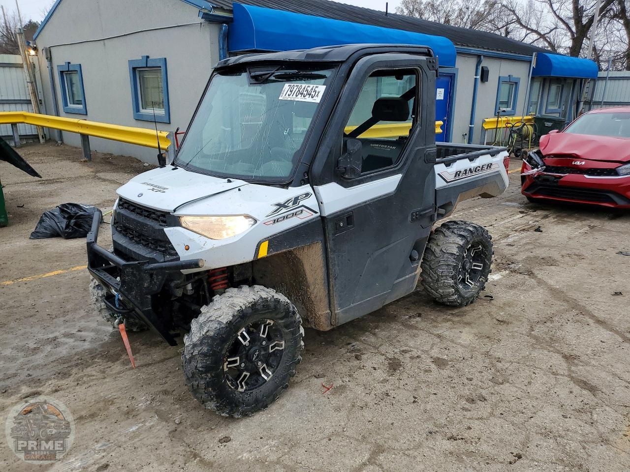 2021 POLARIS RANGER — фото 1