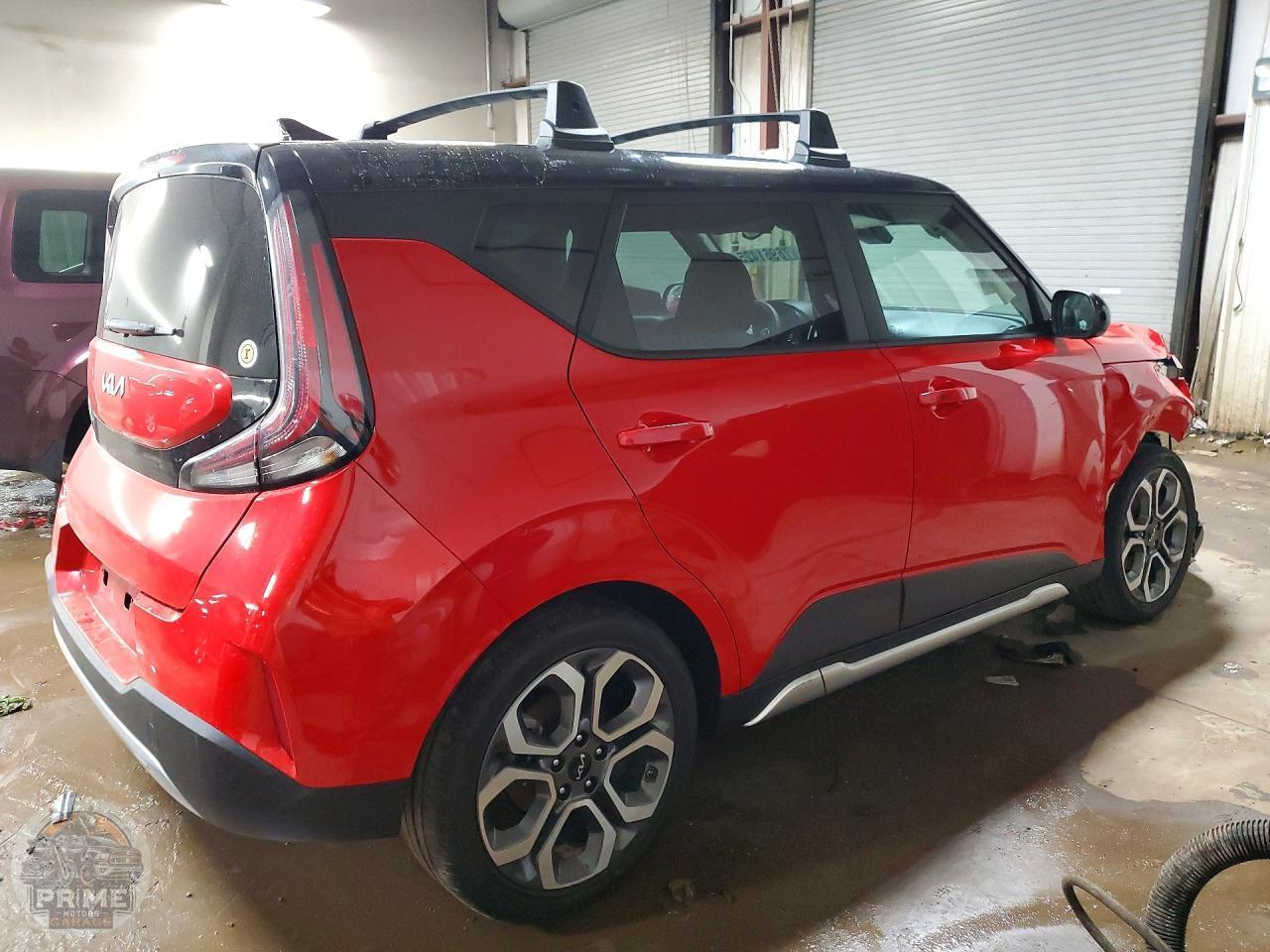 2025 KIA SOUL — фото 3