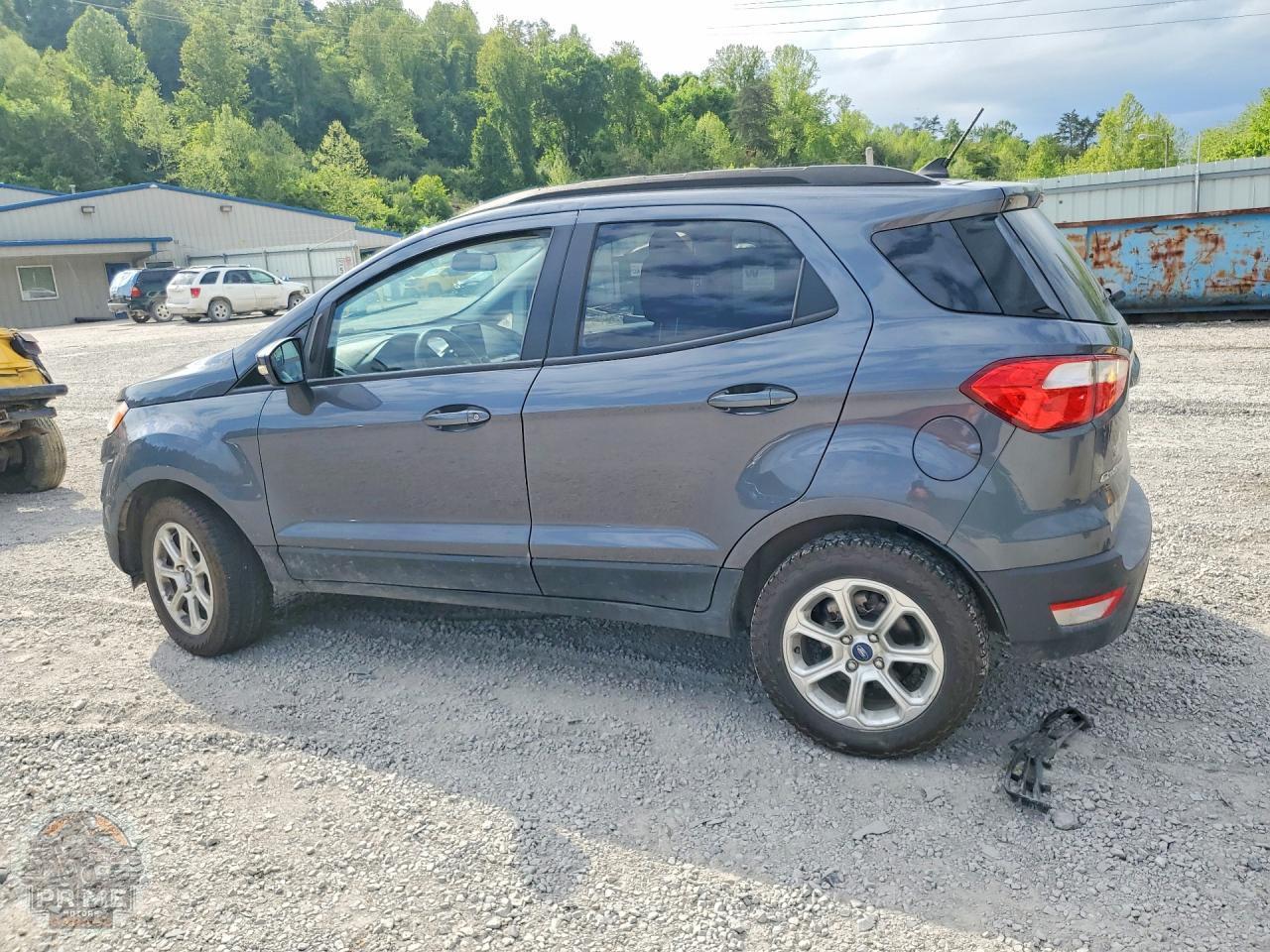 2021 FORD ECOSPORT — фото 2
