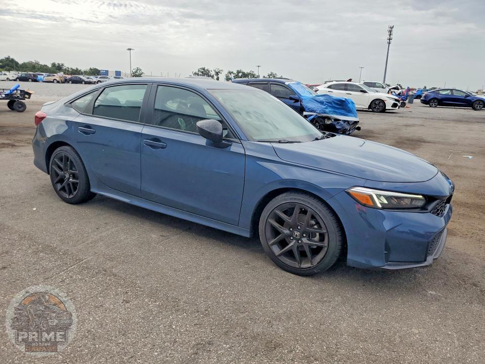 2026 HONDA CIVIC — фото 12