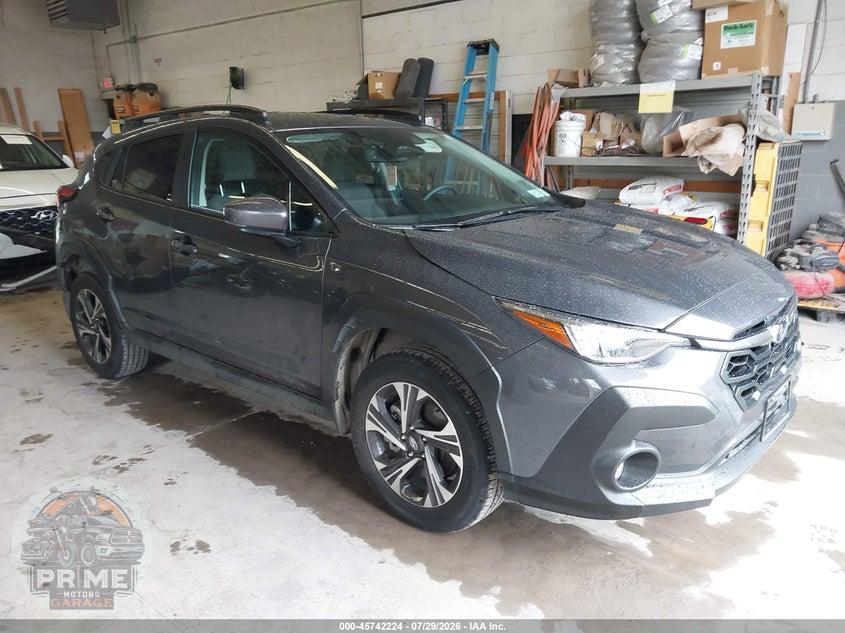 2026 SUBARU CROSSTREK PREMIUM — фото 1