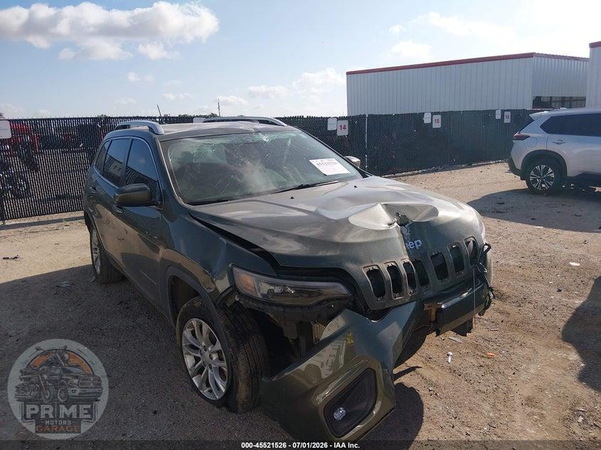 2019 JEEP CHEROKEE LATITUDE FWD — фото 1
