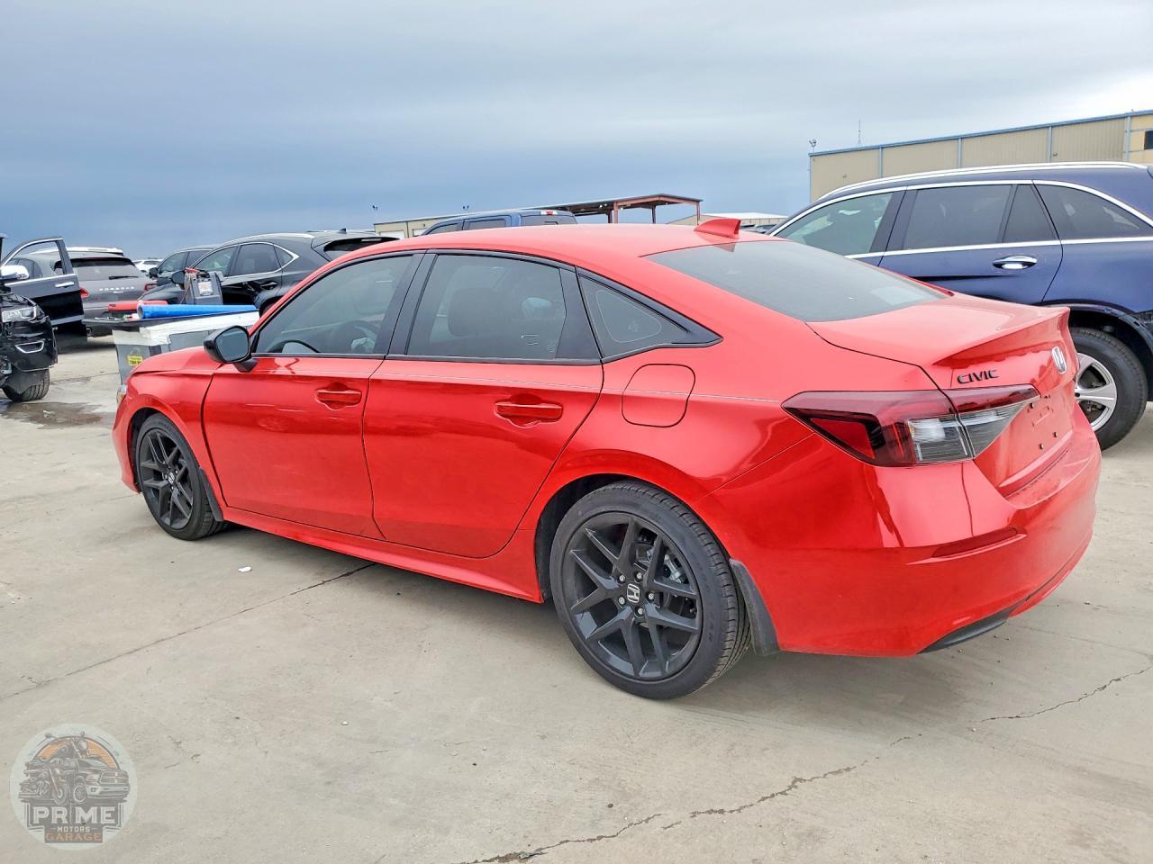 2026 HONDA CIVIC — фото 2