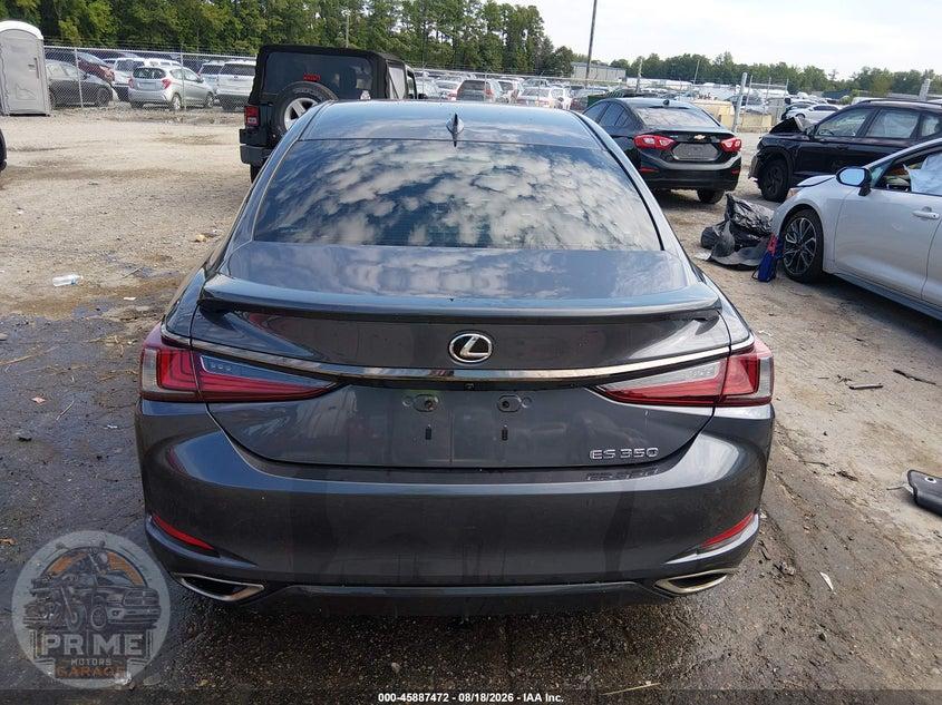 2023 LEXUS ES 350 F SPORT HANDLING — фото 16