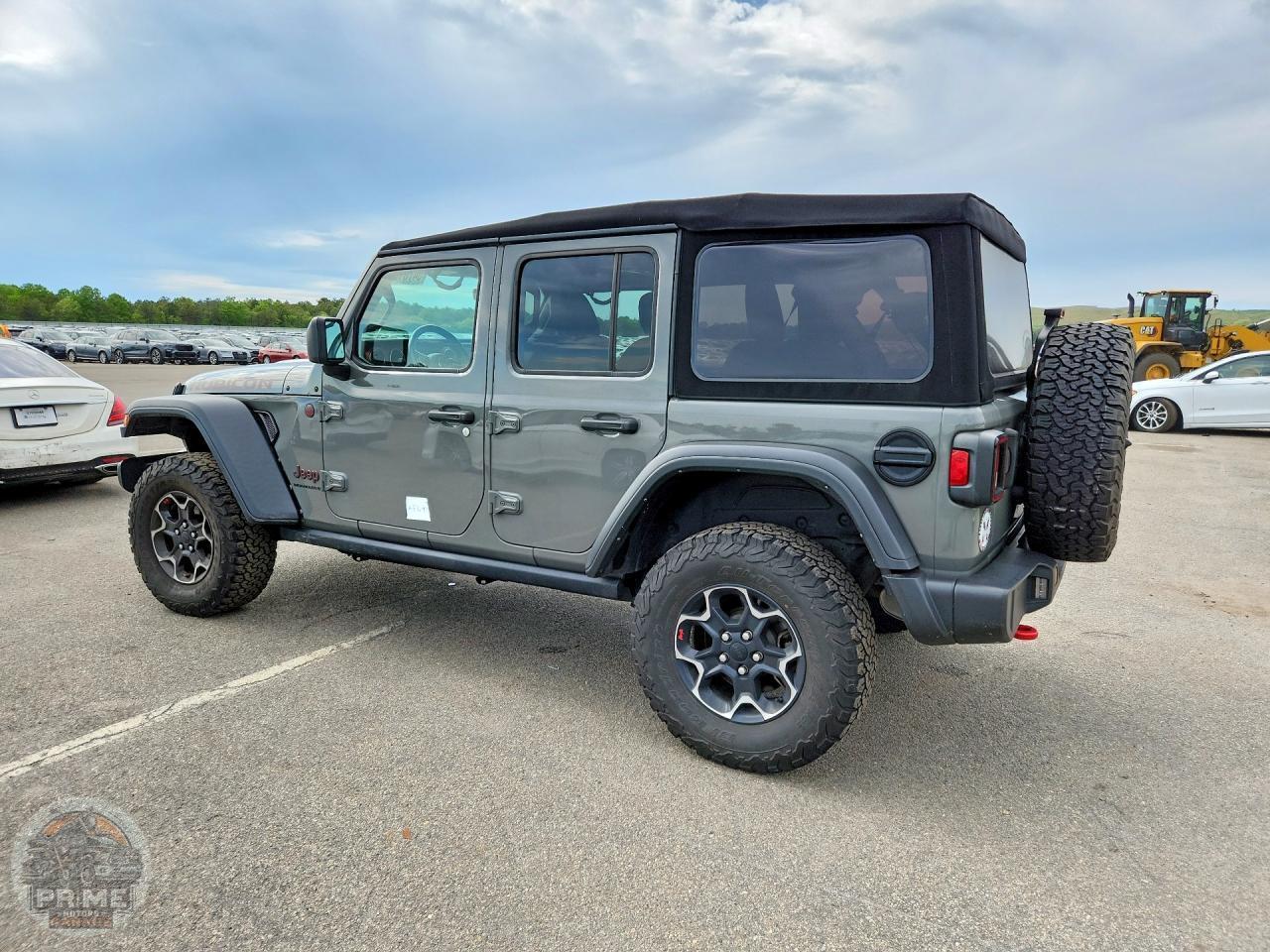2023 JEEP WRANGLER — фото 2