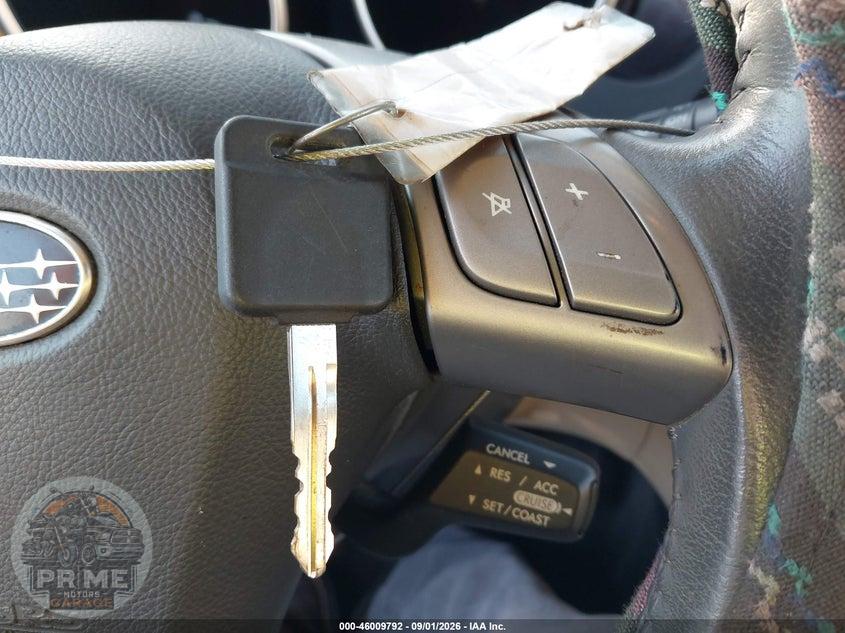 2010 SUBARU TRIBECA 3.6R LIMITED — фото 11