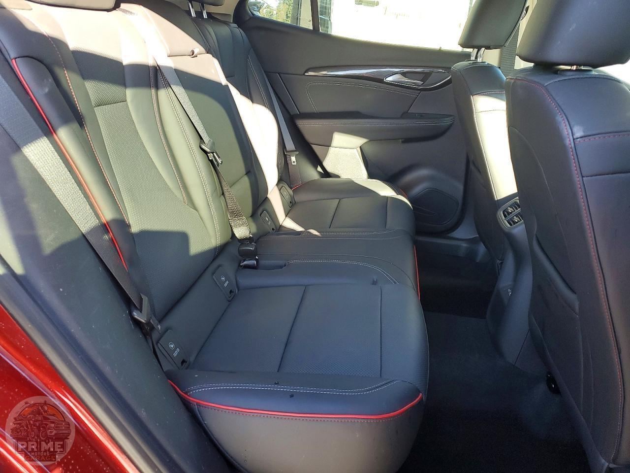2023 BUICK ENVISION — фото 11
