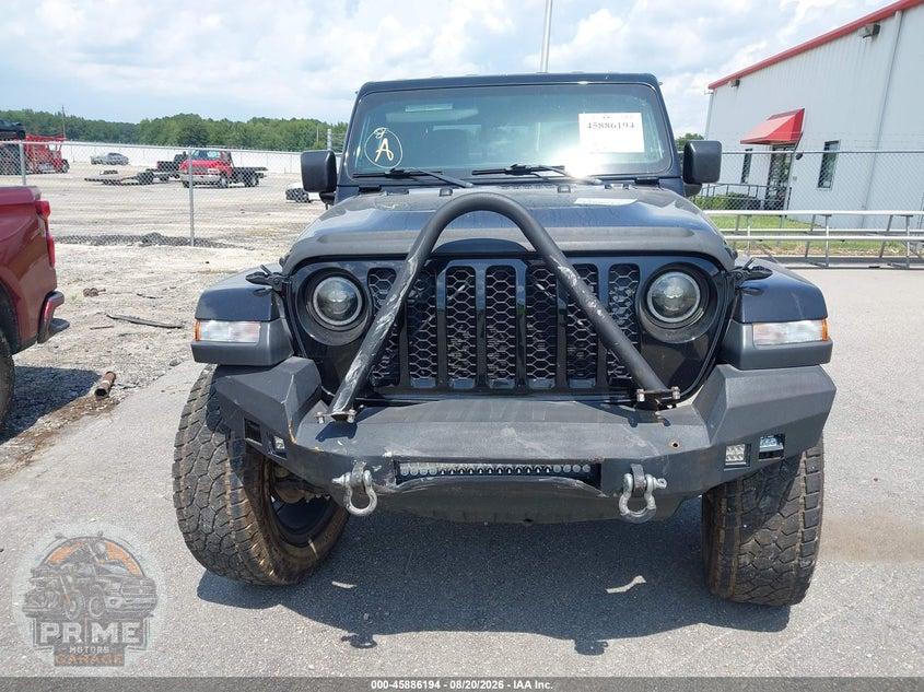 2023 JEEP GLADIATOR SPORT S 4X4 — фото 12