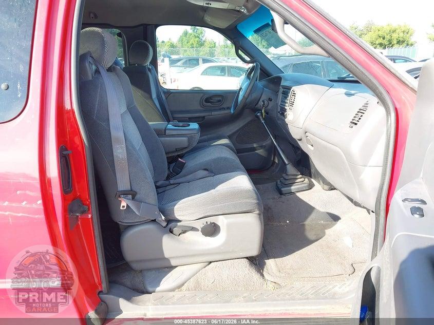 2001 FORD F-150 XL/XLT — фото 5