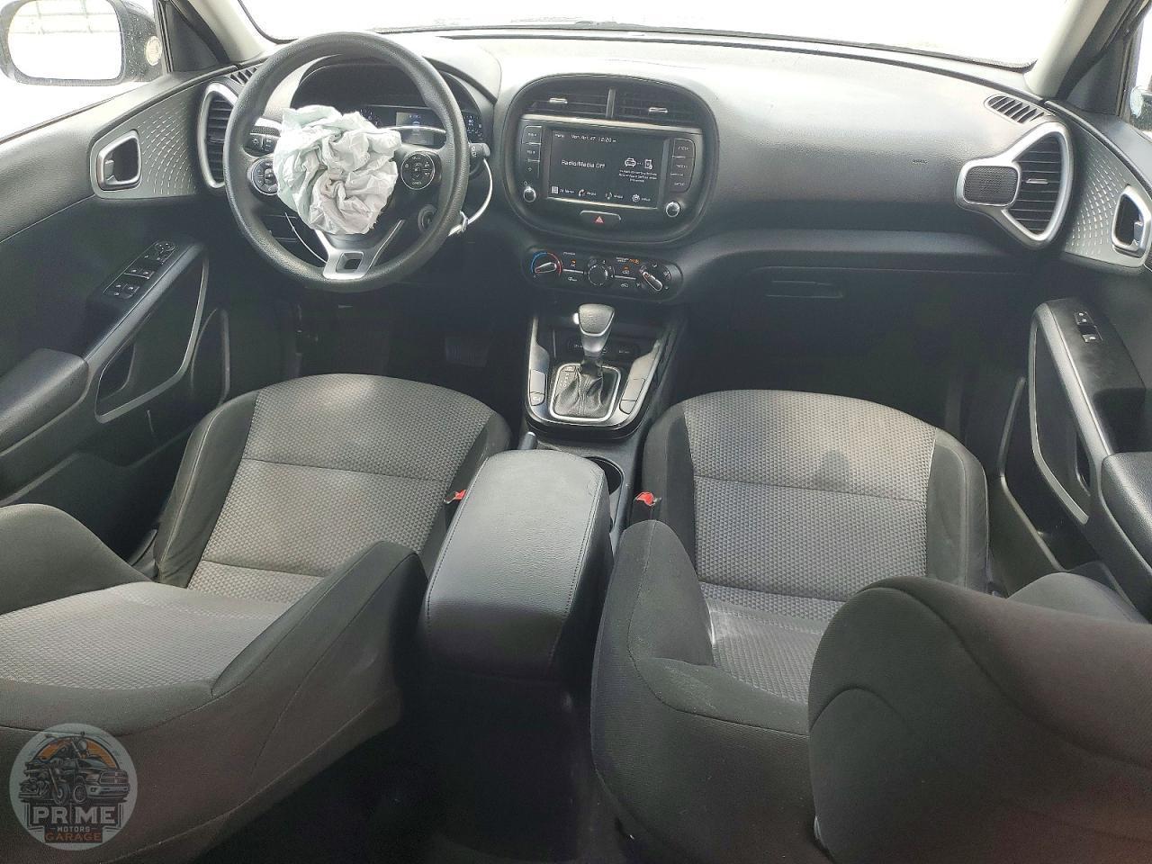 2022 KIA SOUL — фото 8