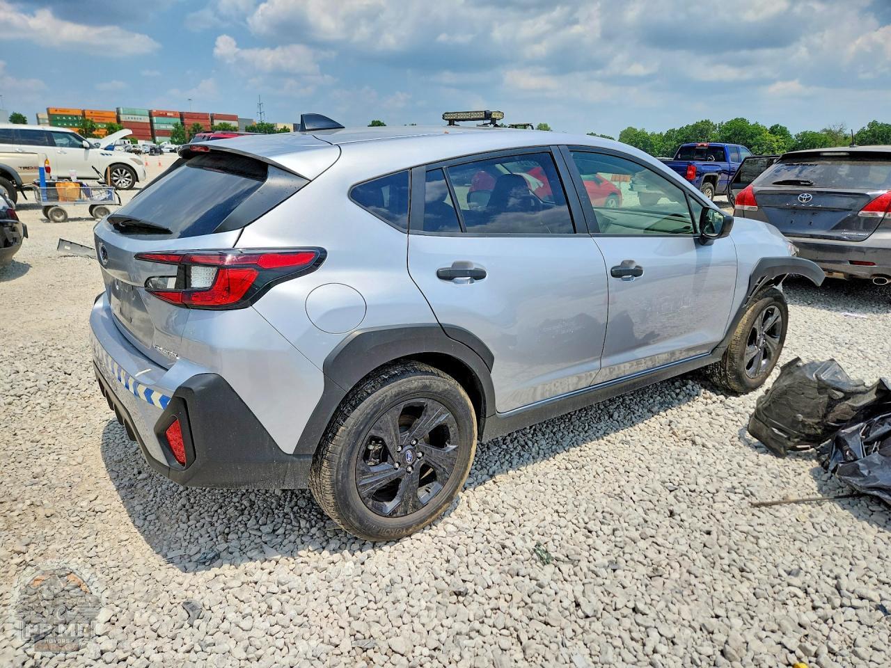 2024 SUBARU CROSSTREK — фото 3