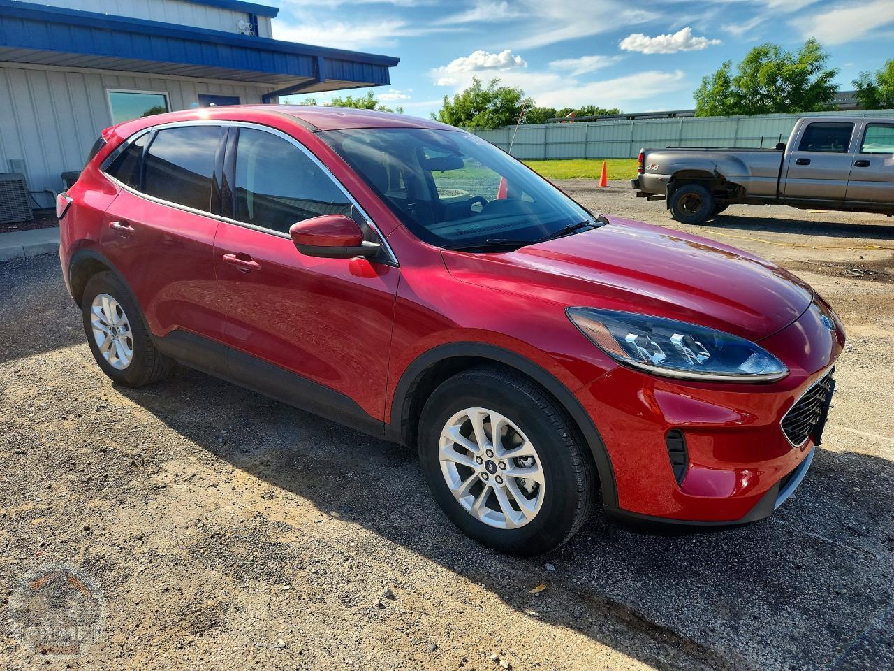 2020 FORD ESCAPE — фото 4