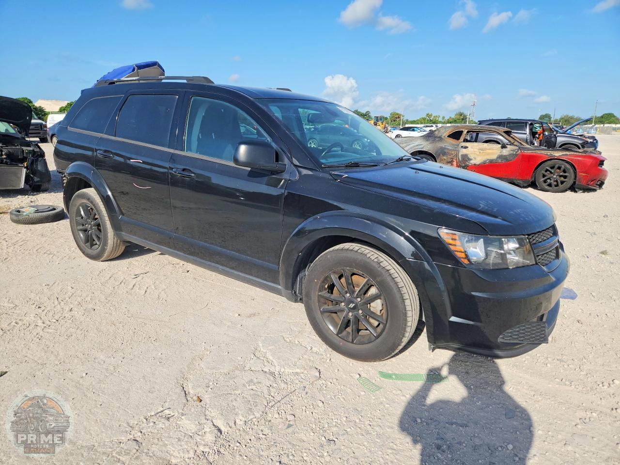 2020 DODGE JOURNEY — фото 4