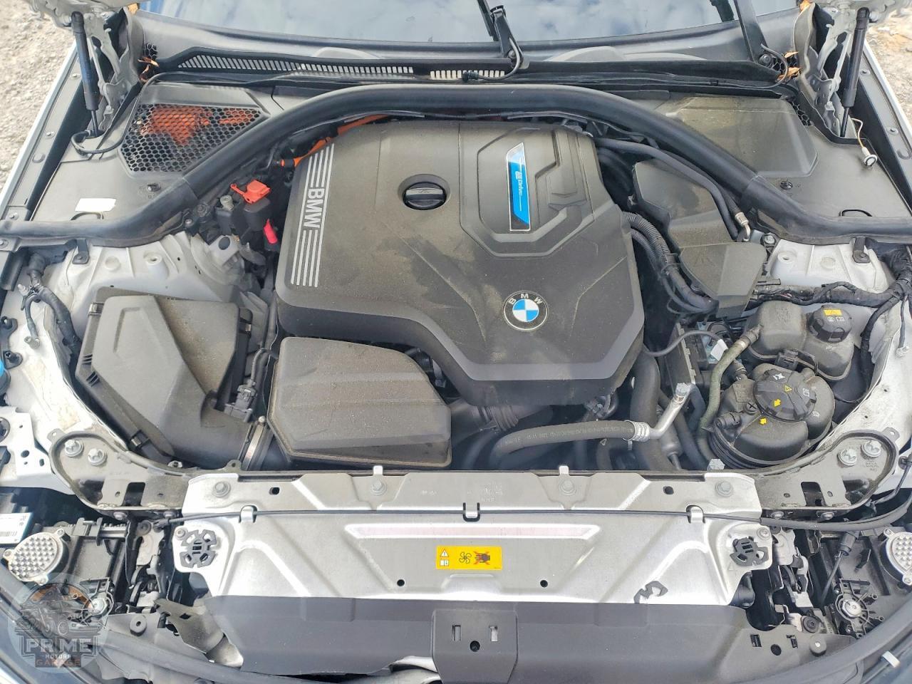 2022 BMW 3 SERIES — фото 11