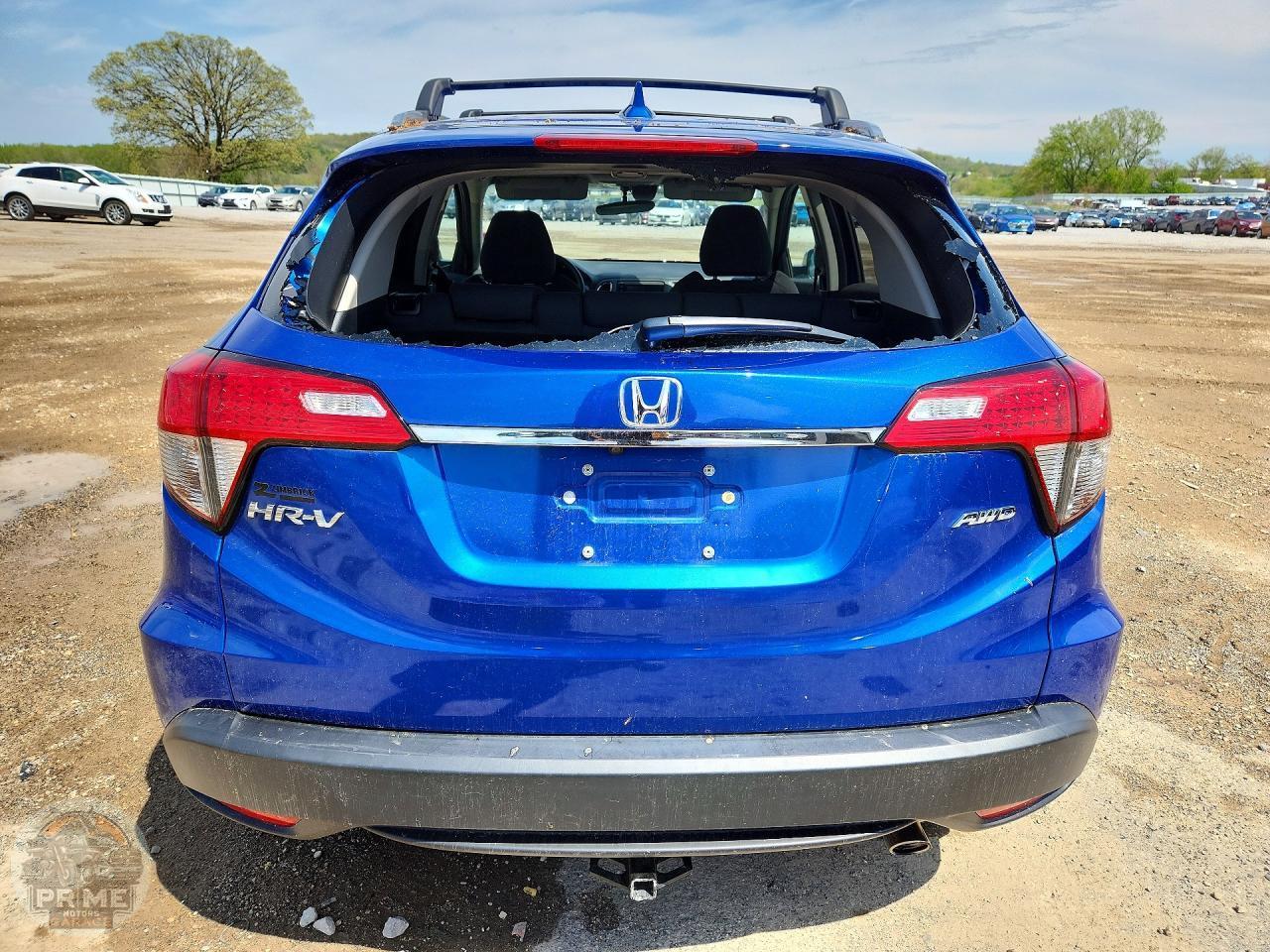 2022 HONDA HR V — фото 6
