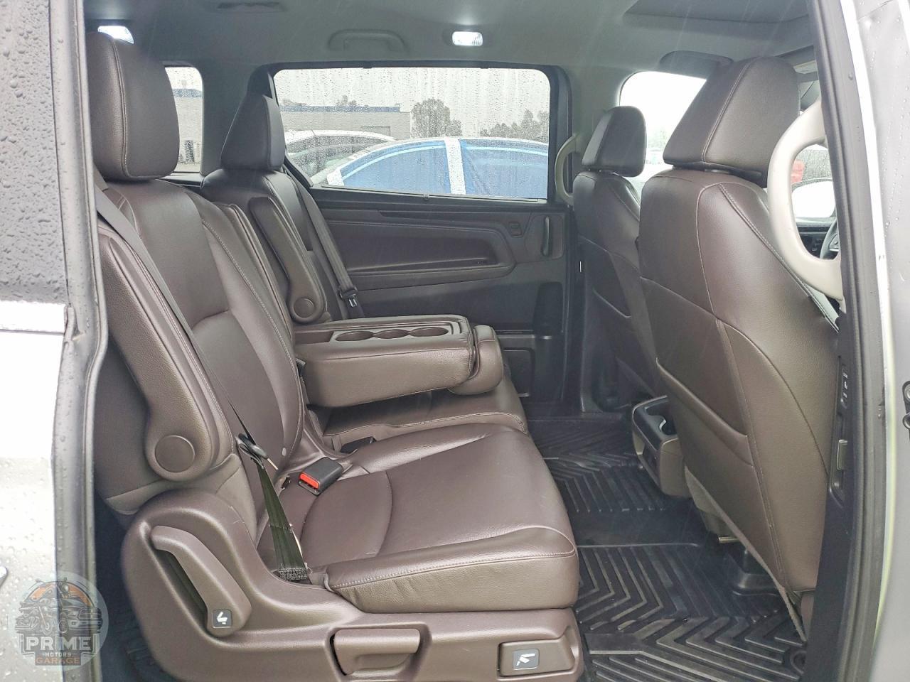 2023 HONDA ODYSSEY — фото 11