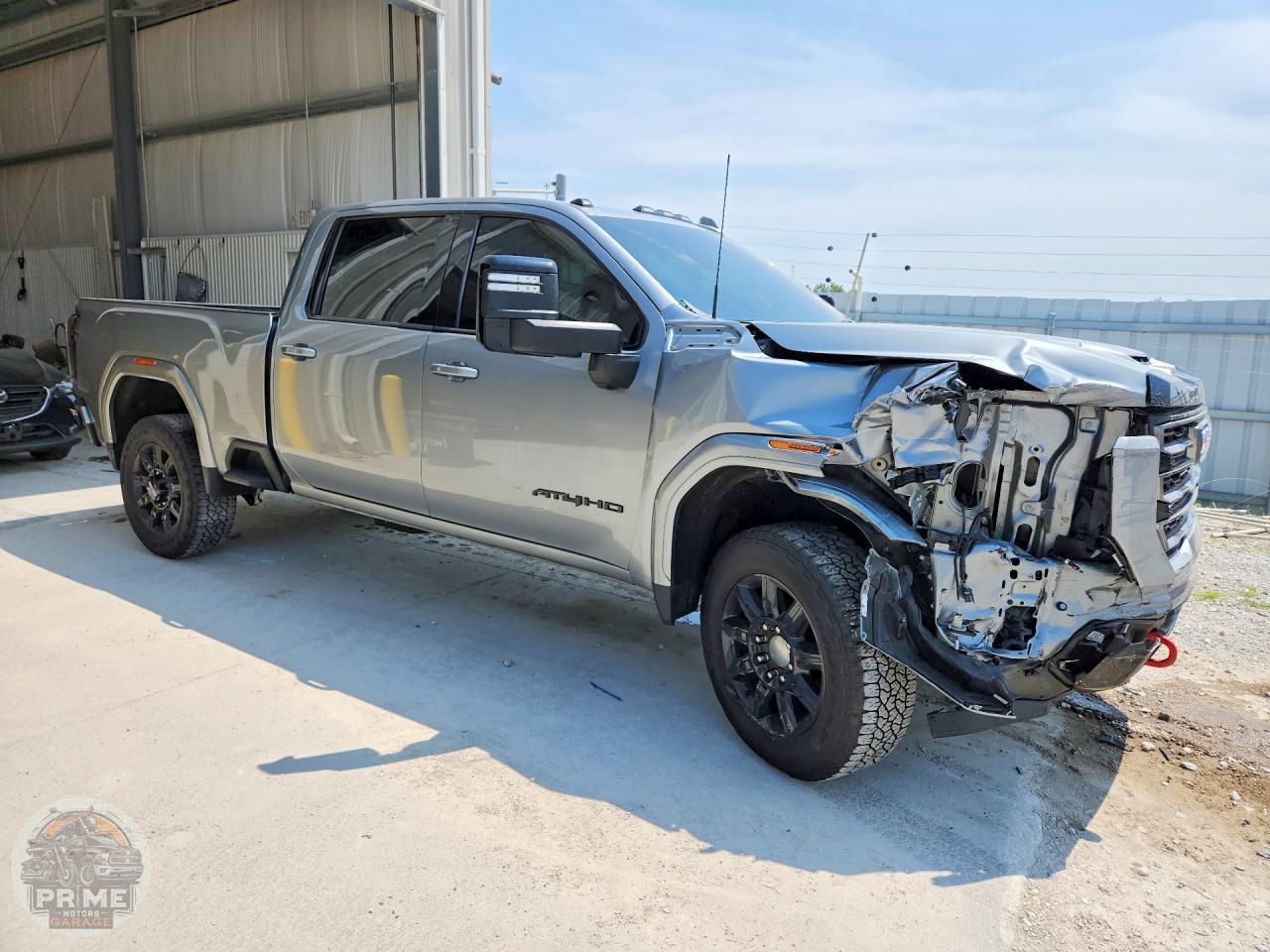 2024 GMC SIERRA — фото 4
