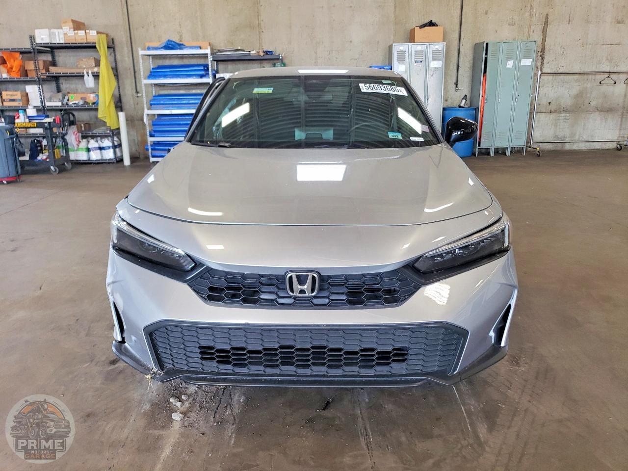2025 HONDA CIVIC — фото 5