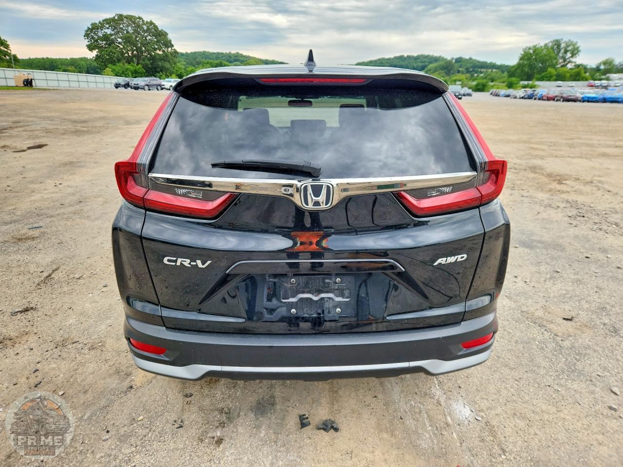 2022 HONDA CR V — фото 6