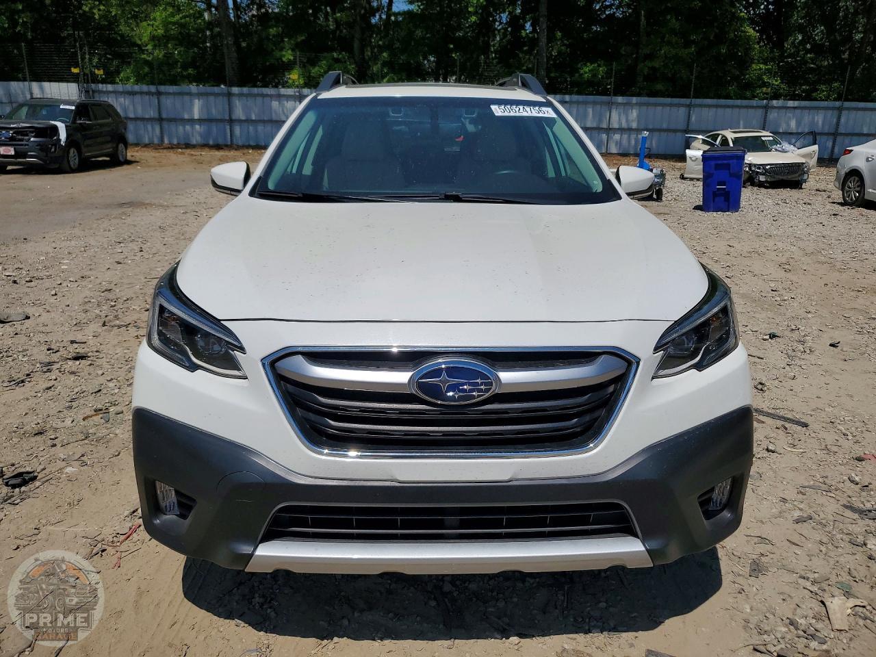 2022 SUBARU OUTBACK — фото 5