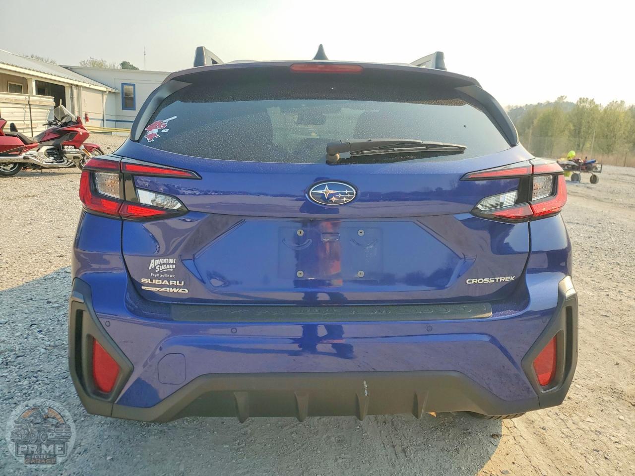 2025 SUBARU CROSSTREK — фото 6