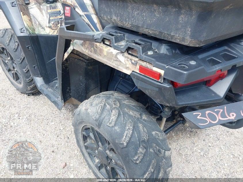 2021 POLARIS SPORTSMAN 850 PREMIUM — фото 16