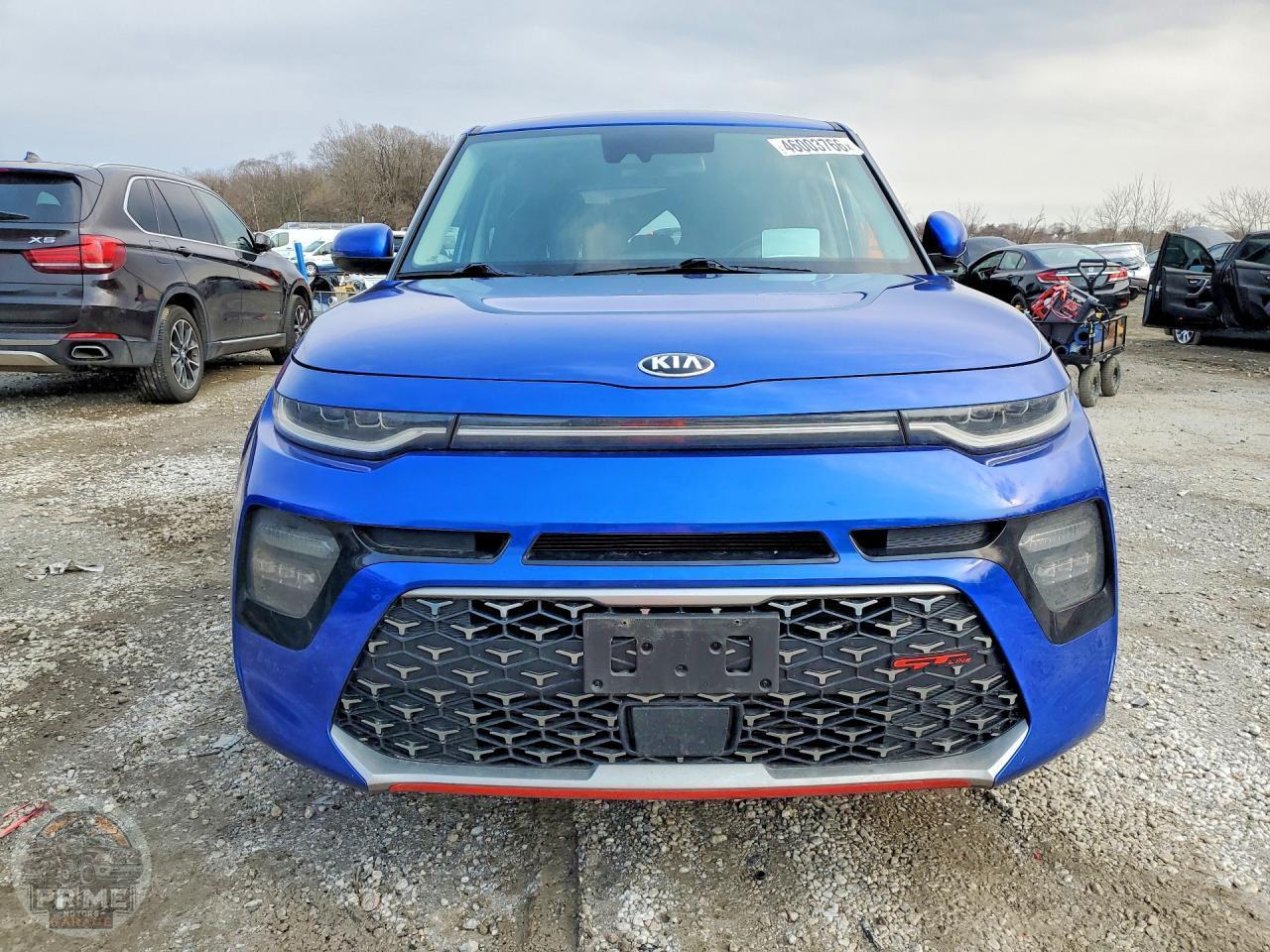 2020 KIA SOUL — фото 5