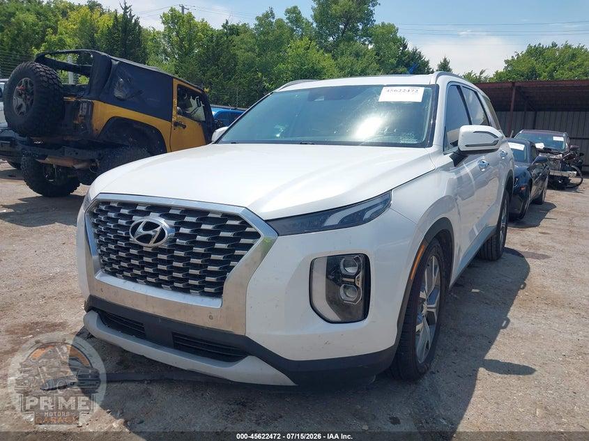 2020 HYUNDAI PALISADE SEL — фото 2
